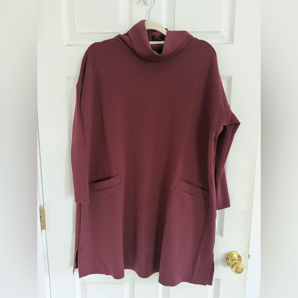NWOT Hatch maternity sweater dress size small